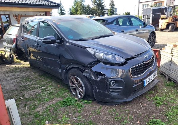 Kia Sportage cena 26500 przebieg: 65000, rok produkcji 2018 z Gryfów Śląski małe 11